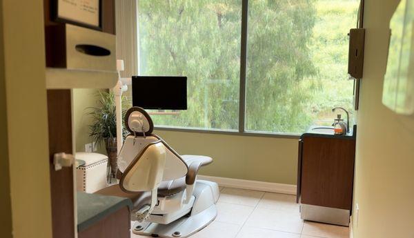 Our rooms have modern equipment with plenty of natural light