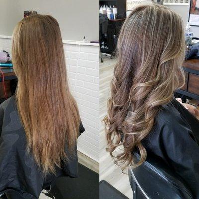 Lori Brouse Color and Cut