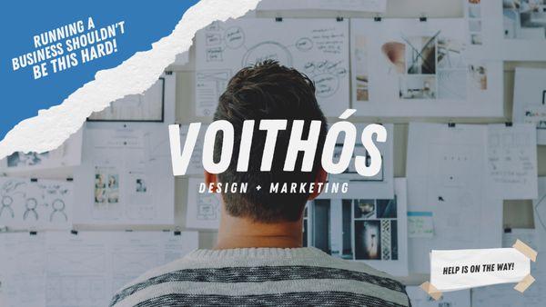 Voithós Design + Marketing