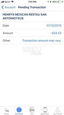 Henry's Mexican Restaurant