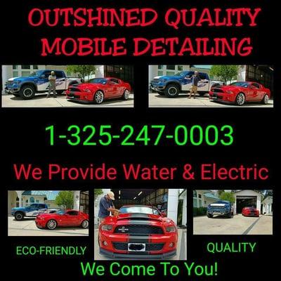 Outshined Quality Mobile Detailing