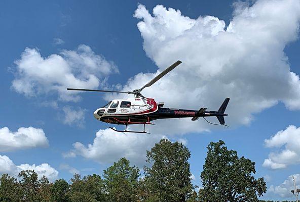 Regional Air Medical Services