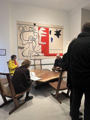 Nakashima furnishings