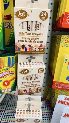 Lov the inclusive skin shades