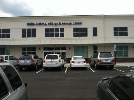 Duke Asthma Allergy and Airway