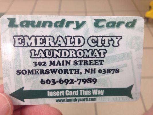 Emerald City Laundry