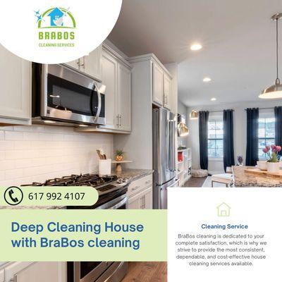 Too busy to clean your house? Let us take a problem out of your shoulders and worry about the cleaning for you! We had some last minute canc