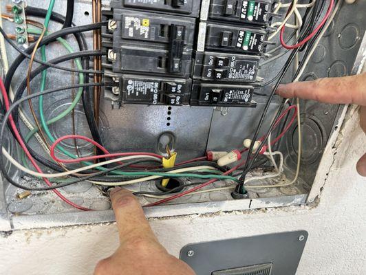 Mister Sparky Electrical