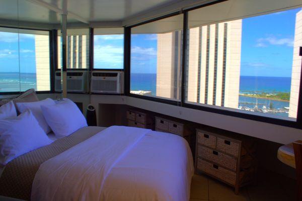 Marina Tower Waikiki