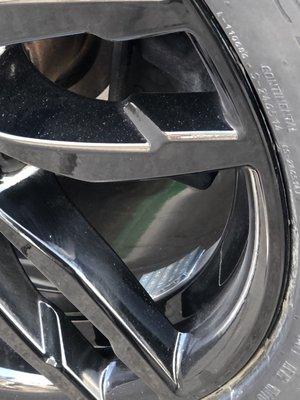 Wellis Alloy Wheel Repair