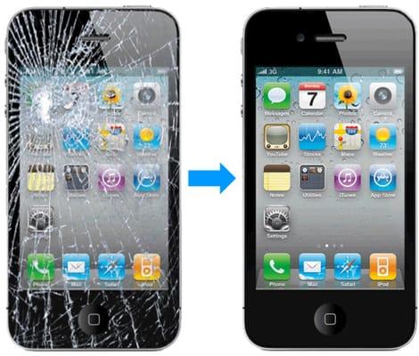 iPhone Screen/LCD Repair