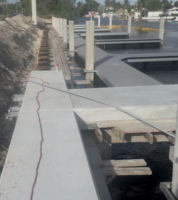 New Level Construction