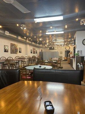 Remodeled to serve you!