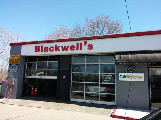Blackwell Mobil