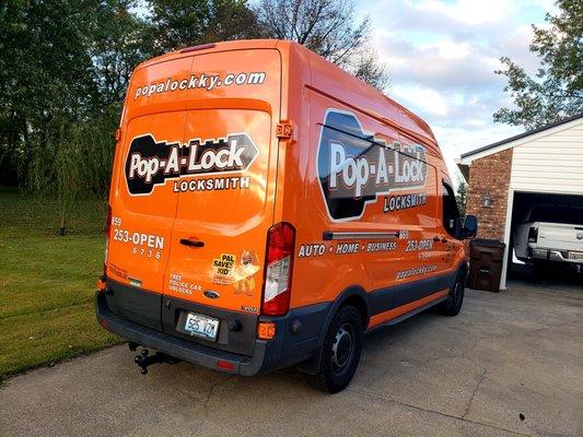 Pop-A-Lock - Lexington