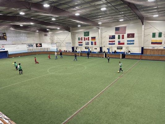 Everett Soccer Arena