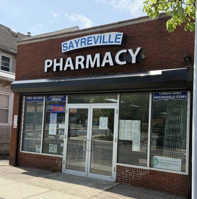 On of the best pharmacy in town !!