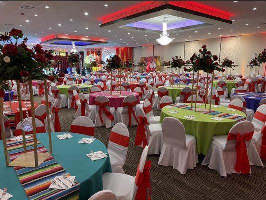 Taj Palace Wisconsin