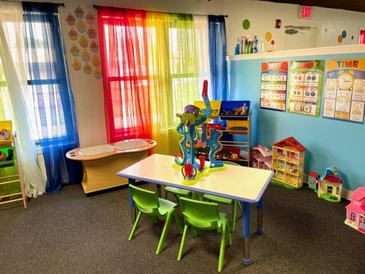 The Tot Spot
