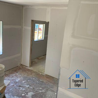 Tapered Edge Drywall