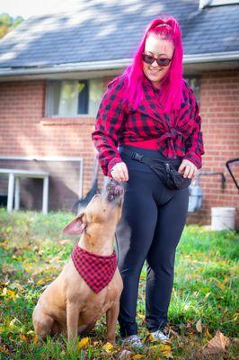 Pawsome Palz K9 Training