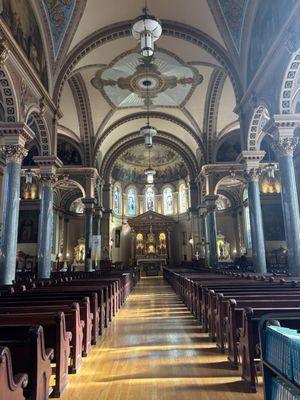 Saint Hedwig Catholic Church