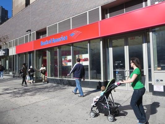 Bank of America