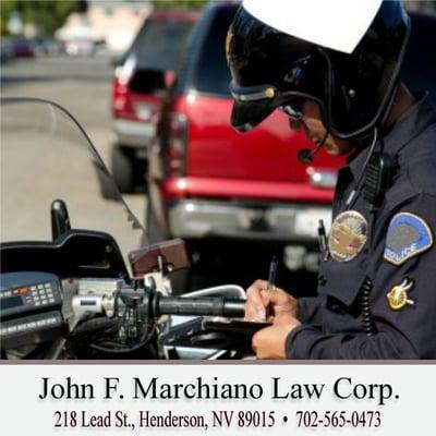 John F Marchiano Law Corporation