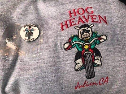 Hog Heaven