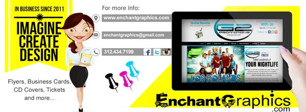 Enchant Graphics
