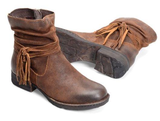 A Step Forward Shoes