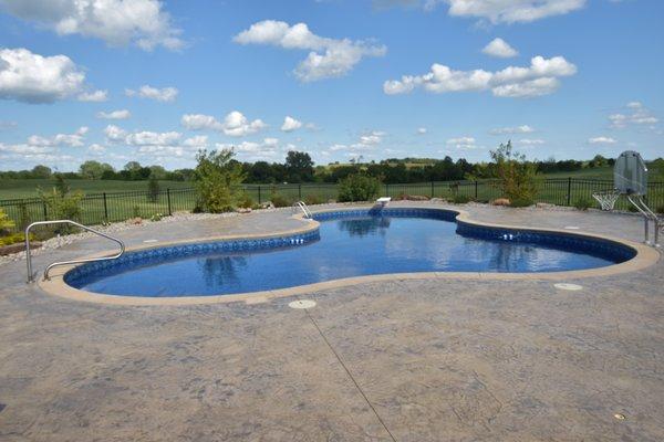Oasis Pools & Spas