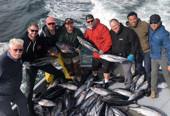 Captain & Crew Charters