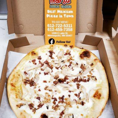 Marsu Pizzeria+Taqueria