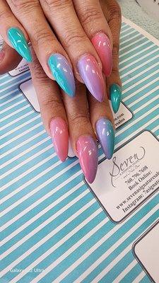 Seven A Signature Salon & Nail Bar