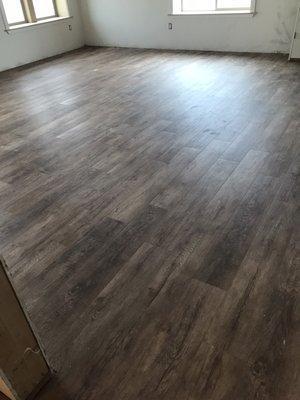 Lvp flooring