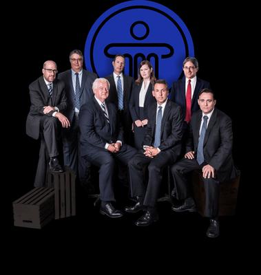 The team at Injured 914