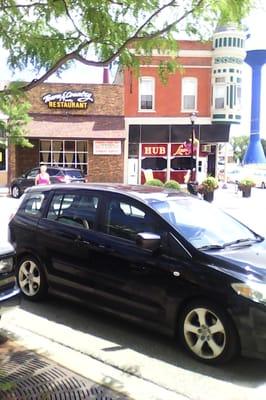 Town & Country Restaurant