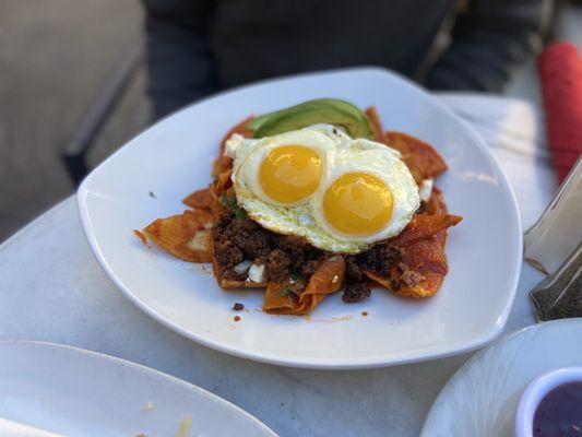 Le Chateau Garden Bistro