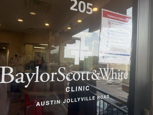 Baylor Scott & White