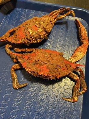 Capt Dick's Crabs Galore