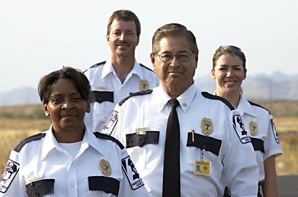 Anderson Security Agency