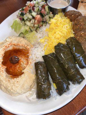 Mediterranean Grill