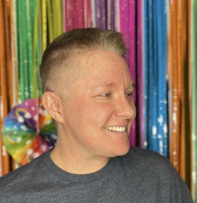 English and German with Anthony