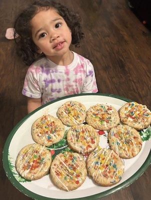 Ivy’s Cookie Creations