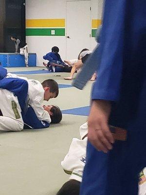 Charles Gracie Jiu Jitsu Academy