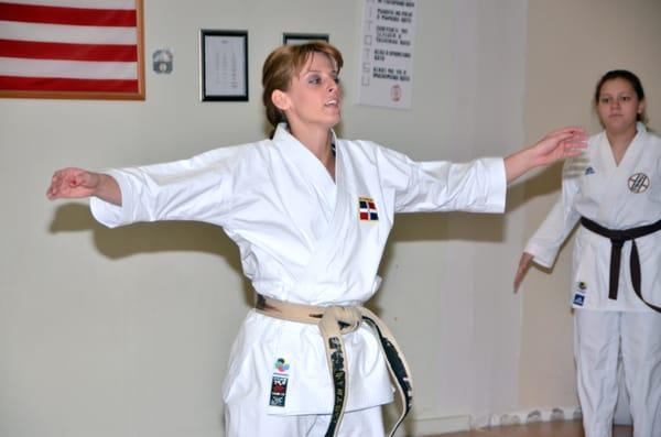 Izumi Karate School