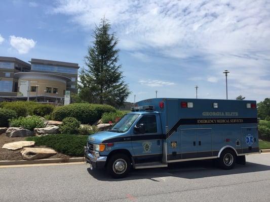 Georgia Elite Ambulance Services