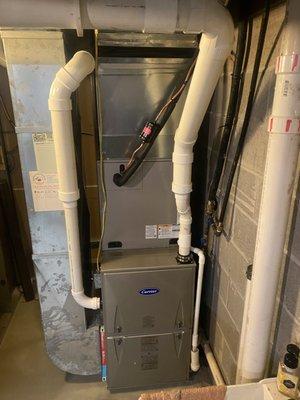 Hampton Mechanical Inc