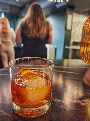 Emerald Cocktail Kitchen